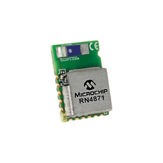 【RN4871-I/RM130】RF TXRX MOD BLUETOOTH CHIP SMD